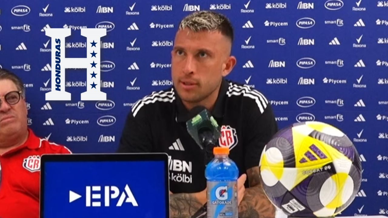 Francisco Calvo avisa que Costa Rica no le teme al estadio Morazán