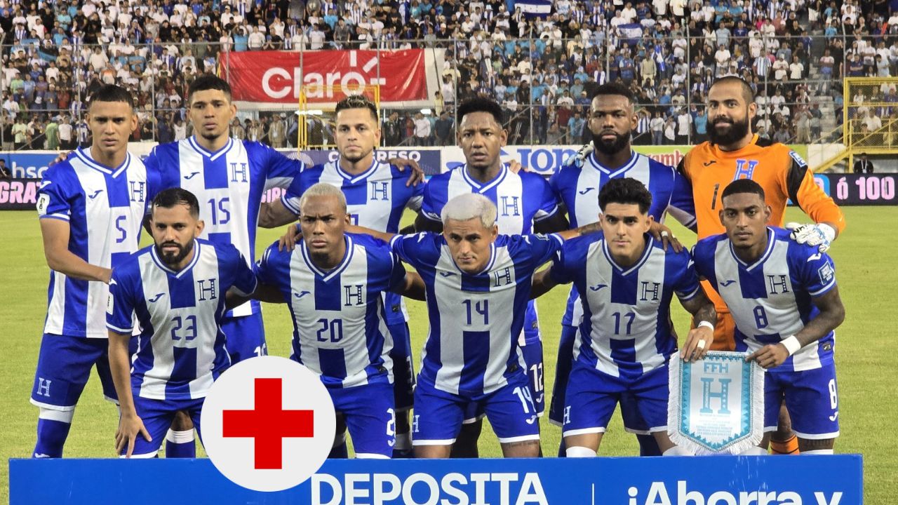 Futbolista de la Selección habría jugado infiltrado ante Costa Rica y Haití