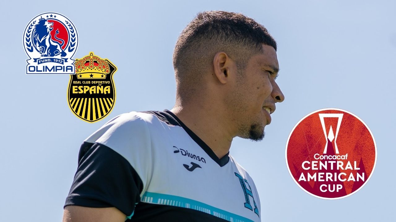Getsel Montes quiere una final de clubes hondureños en Copa Centroamericana