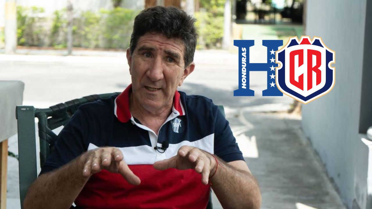 Héctor Vargas deja su veredicto sobre el partido Honduras vs Costa Rica