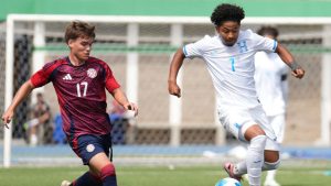Imagen de Honduras pierde ante Costa Rica en su debut en Juegos Centroamericanos 2025