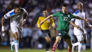 Imagen de La razón por la que México vendría a jugar a Honduras en enero de 2026