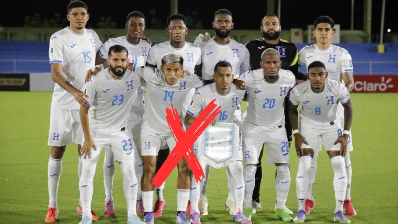 Honduras no jugará de blanco el clásico contra Costa Rica