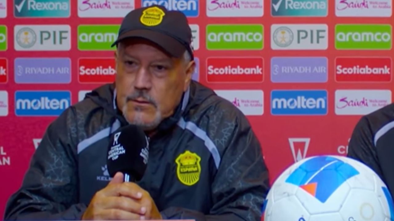 Hugo Viegas explica la dura eliminación de Real España ante Xelajú