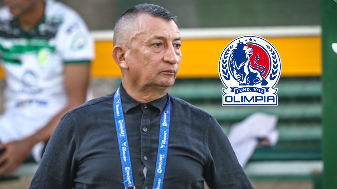 Humberto Rivera revela la clave para poder neutralizar al Olimpia