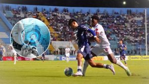 Imagen de Inteligencia Artificial predice resultado del clásico Olimpia vs Motagua
