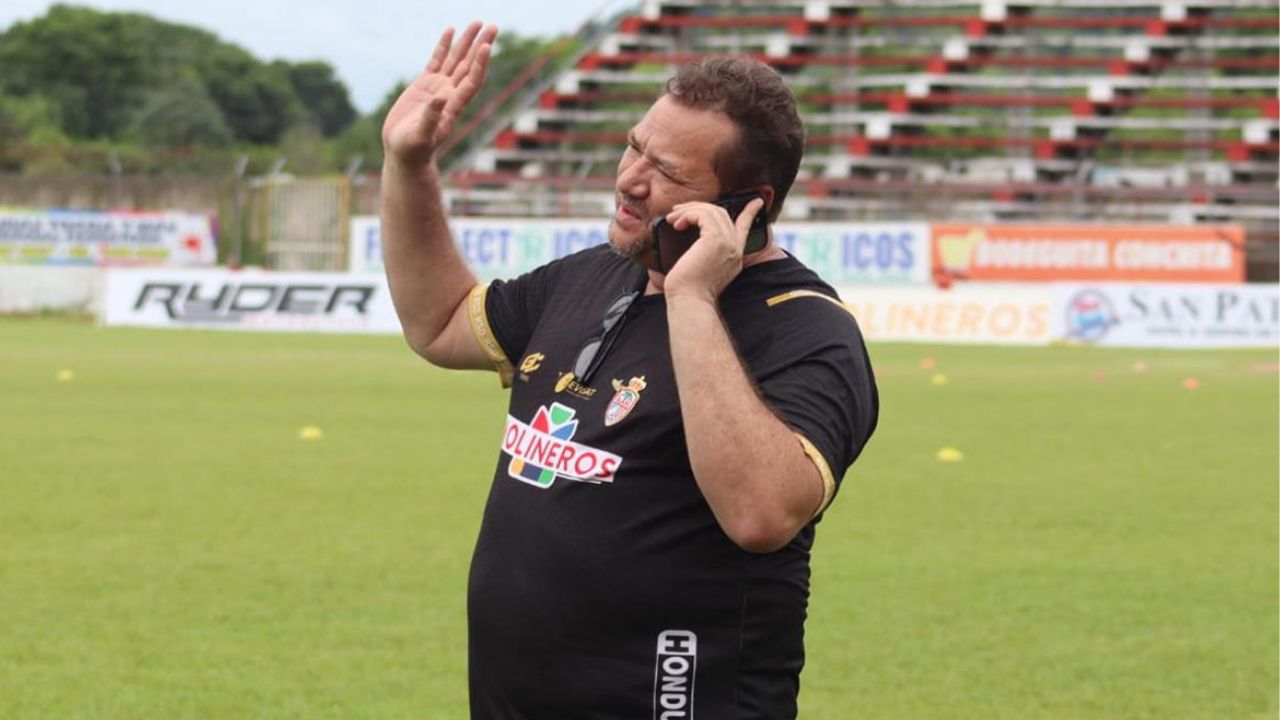 Allanan e inspeccionan bienes de directivo de club del fútbol hondureño