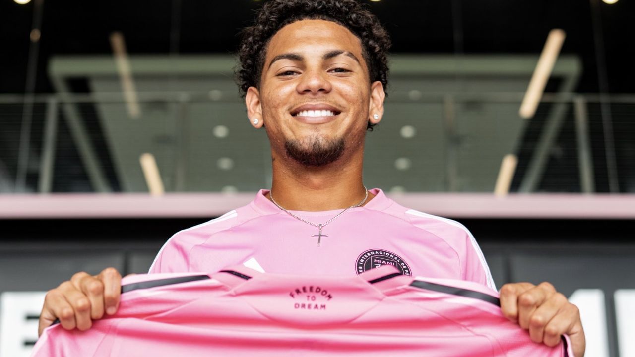 Inter Miami reacciona tras anunciar la renovación del hondureño David Ruiz
