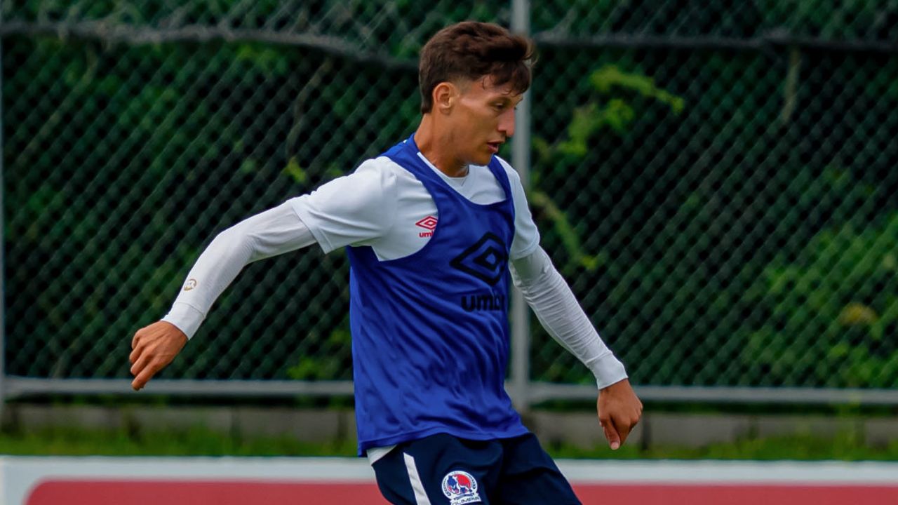La razón por la que Jamir Maldonado no jugó en Alajuelense