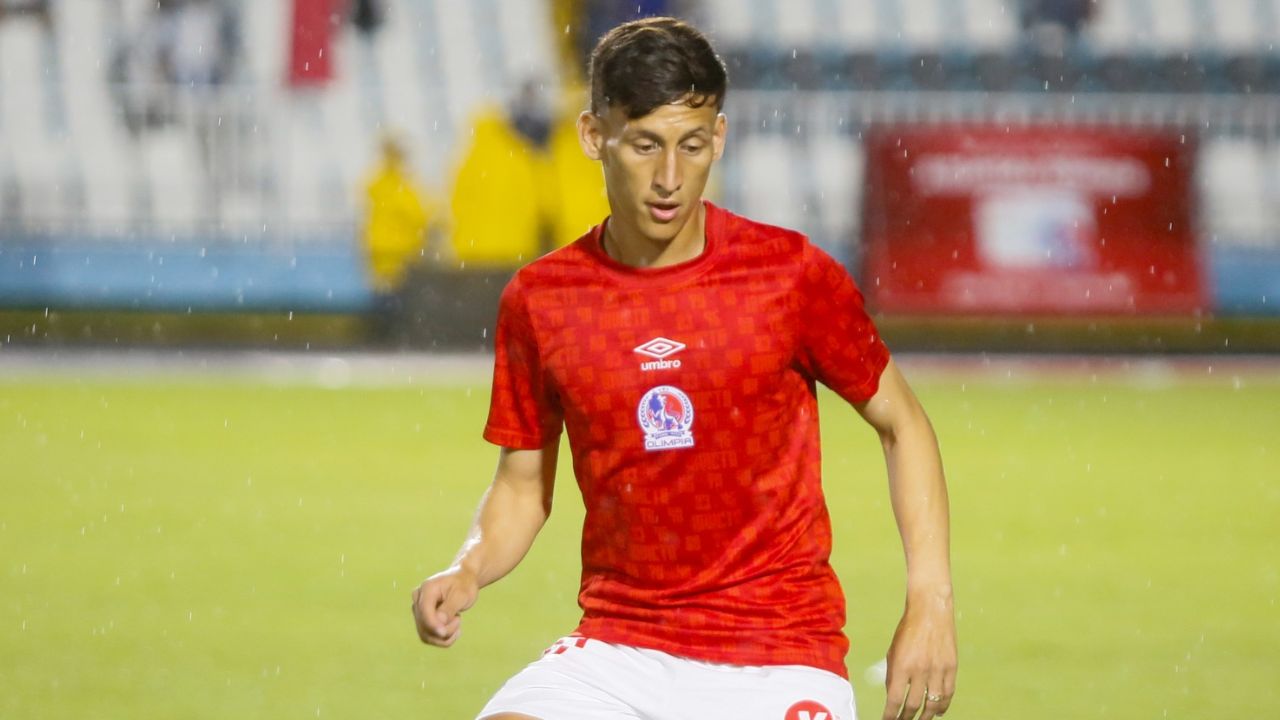 Jamir Maldonado ofrece noticias previo al duelo clave contra Alajuelense