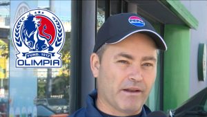 Imagen de Javier López describe las virtudes de Olimpia y qué hará para vencerlo