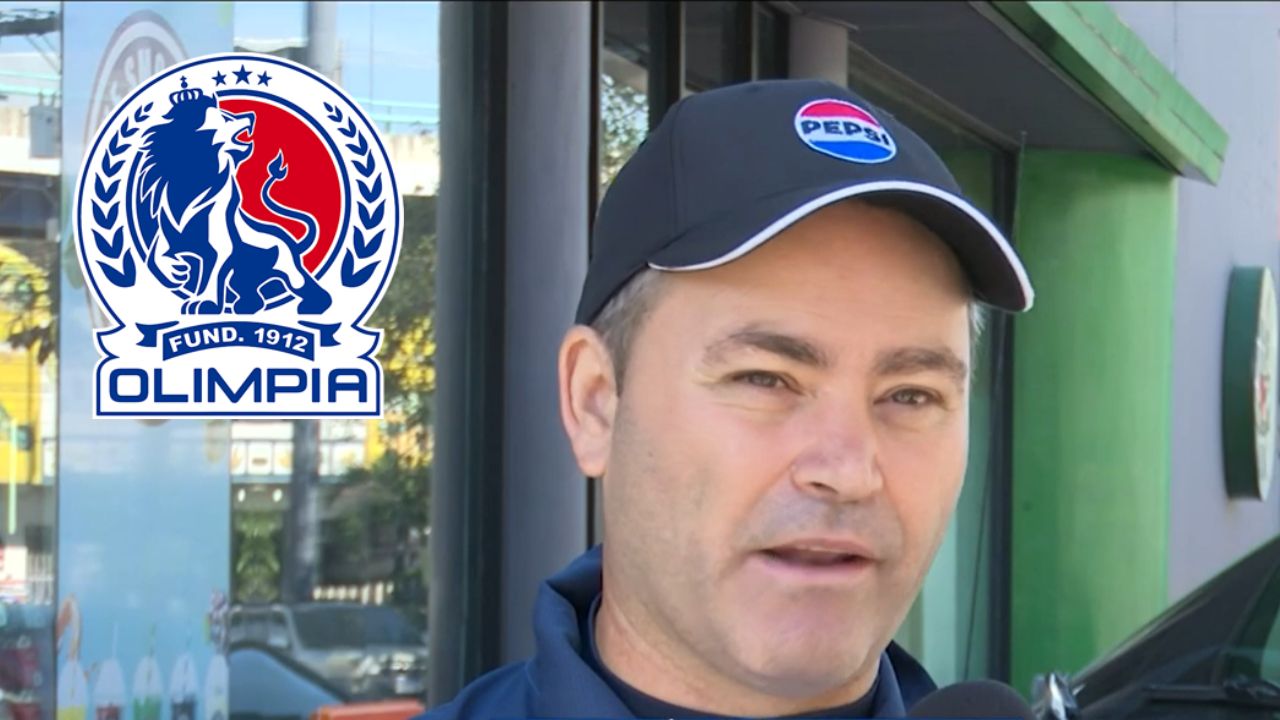Javier López describe las virtudes de Olimpia y qué hará para vencerlo