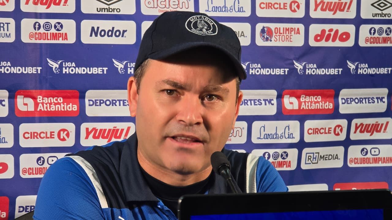 El enfado de Javier López por dejar ir el triunfo ante Olimpia en la última jugada