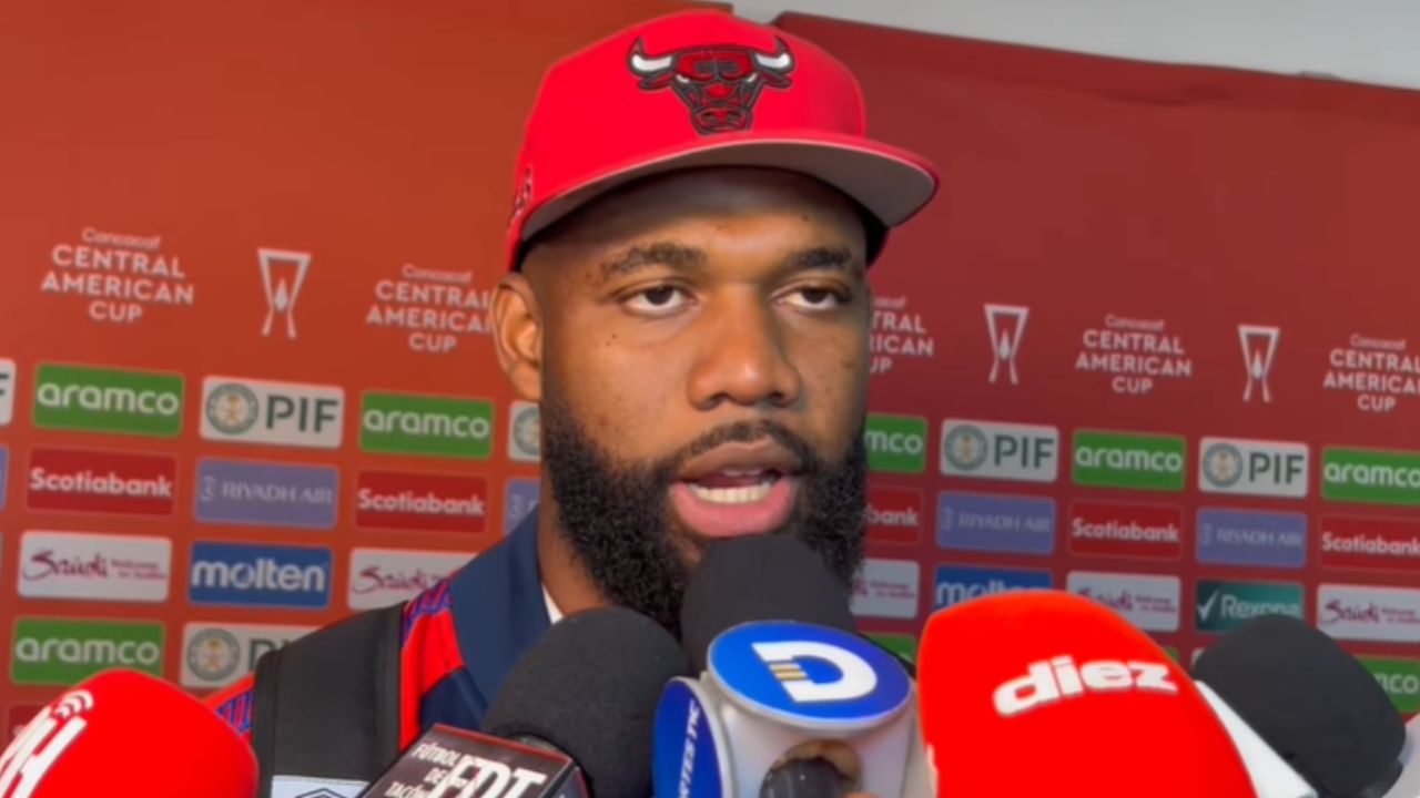 Jorge Benguché destapa secreto de su buen momento en Copa Centroamericana