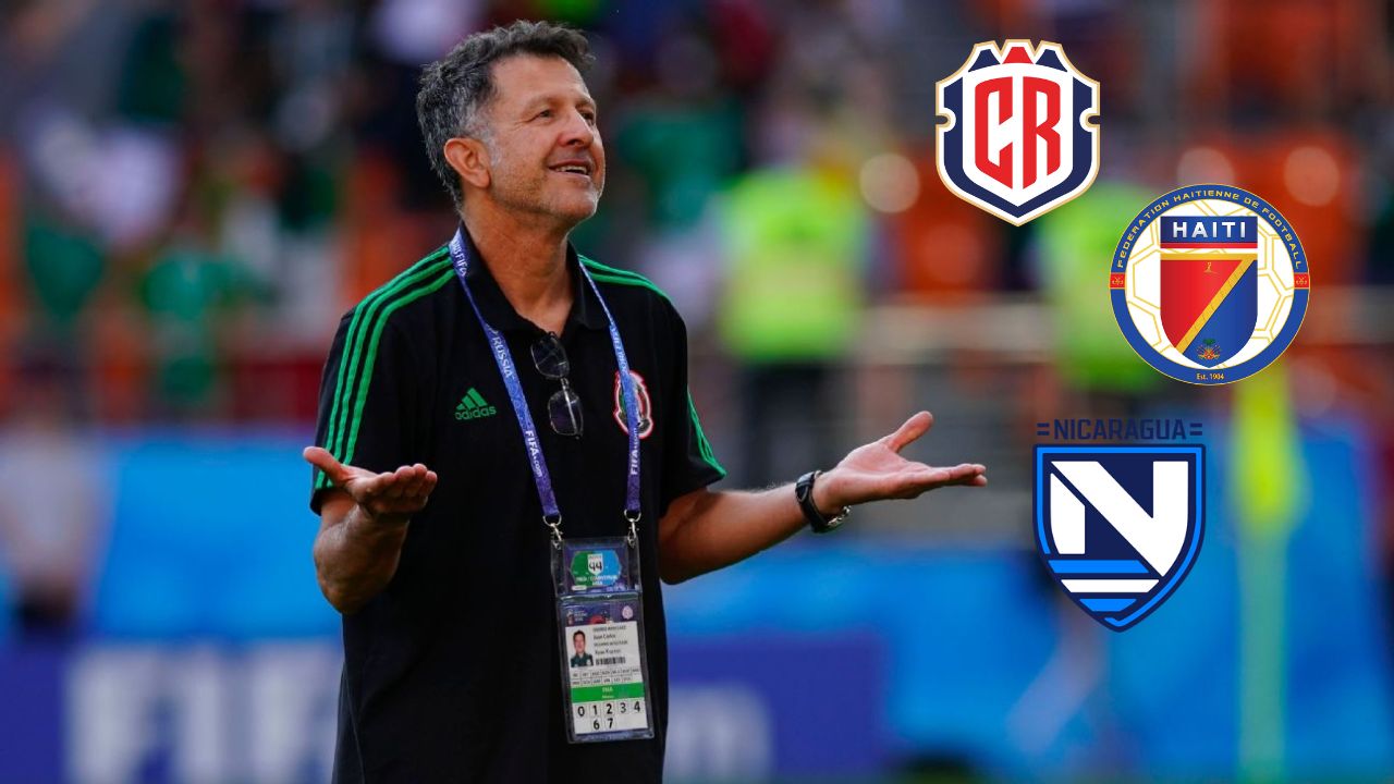 Juan Carlos Osorio llegaría de emergencia a rival de Honduras en la eliminatoria