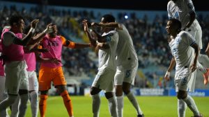 Imagen de Jugador de la Selección de Honduras activa las alarmas para Rueda