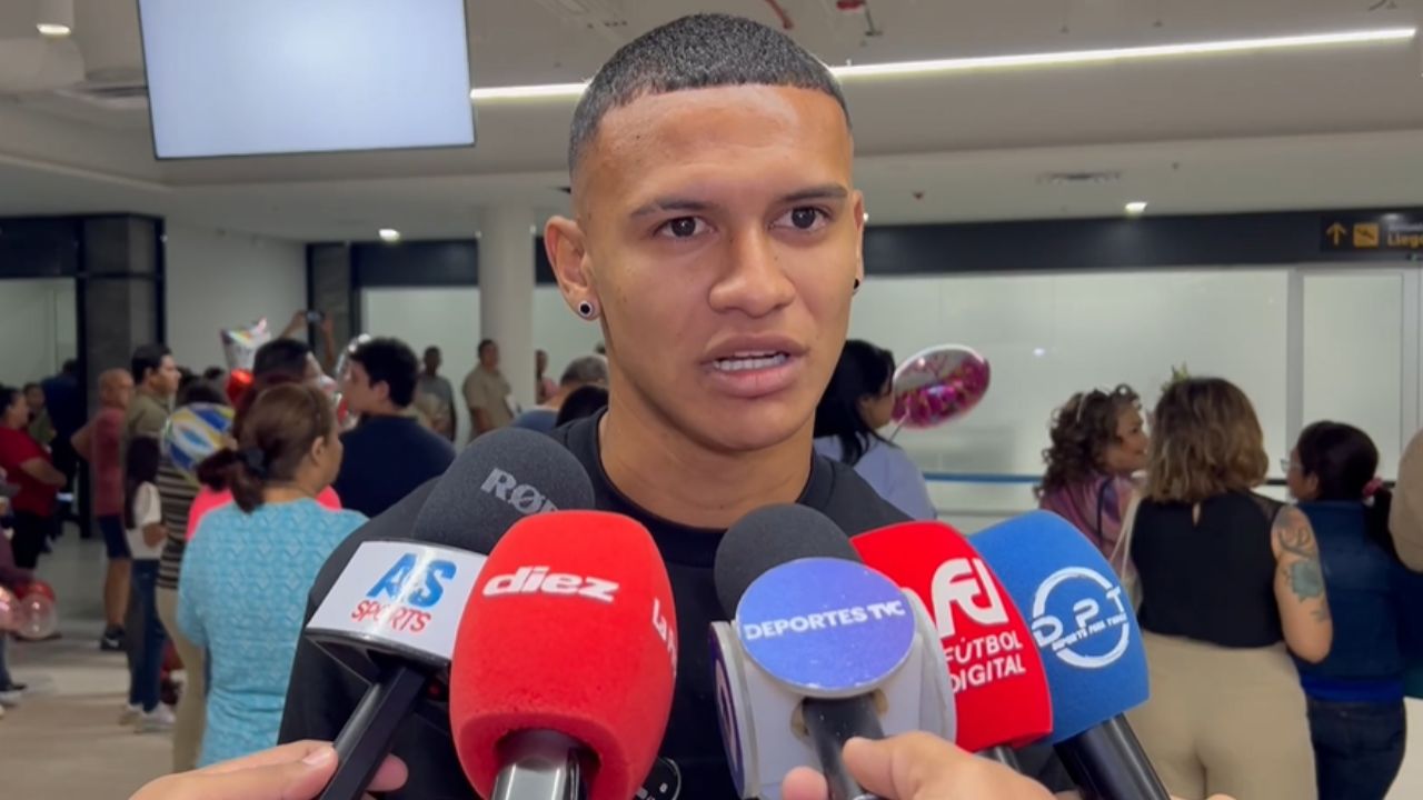 Kervin Arriaga relata calvario por su lesión y deja mensaje rotundo previo a Costa Rica