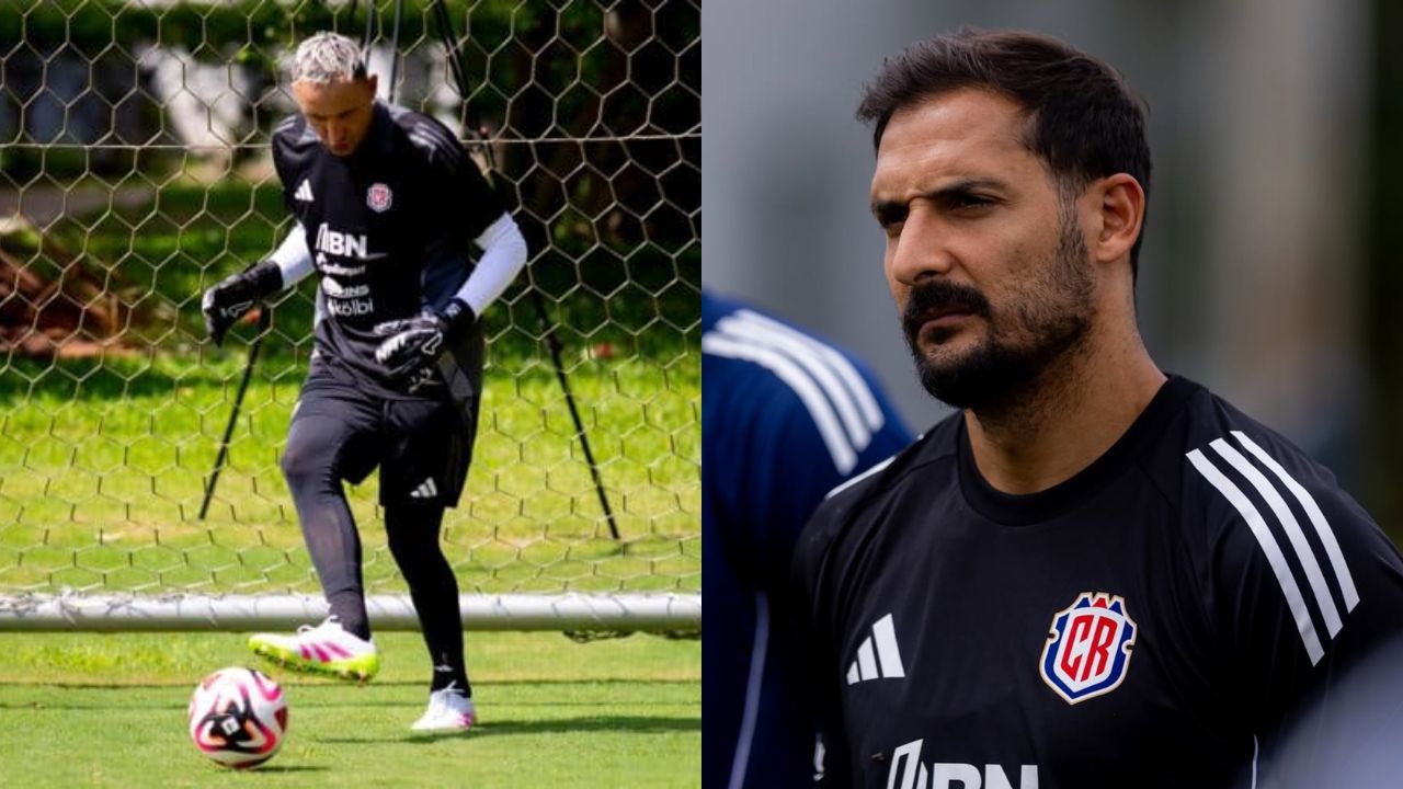 Keylor Navas y Celso Borges son  noticia a solo días del partido Honduras vs Costa Rica