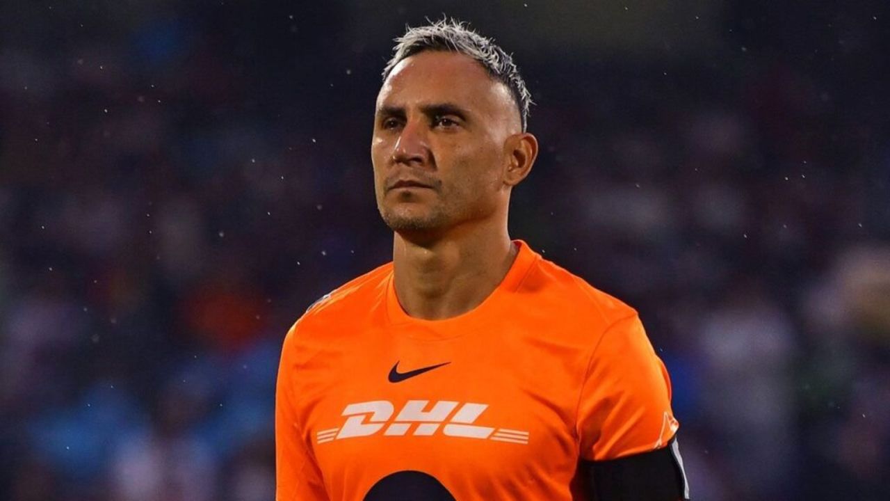Keylor Navas sufre revés previo a su llegada a Honduras