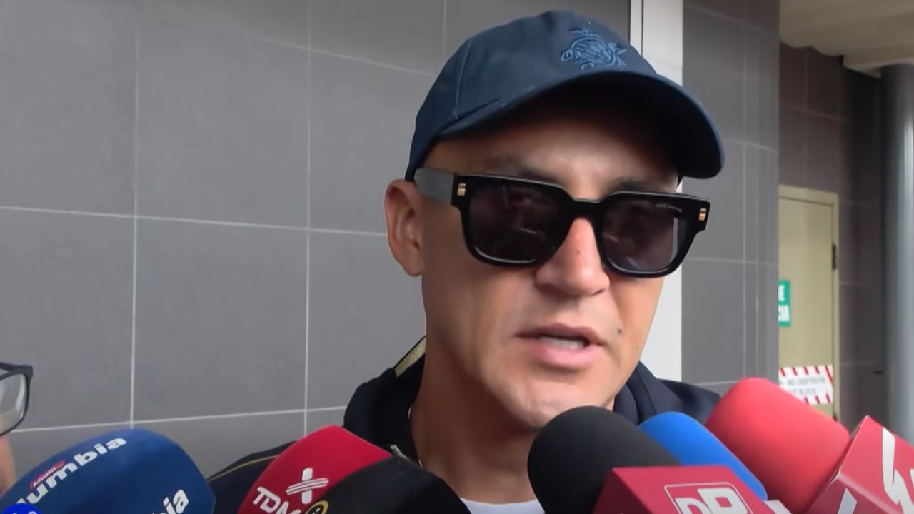 Keylor Navas responde si Costa Rica es favorita contra Honduras