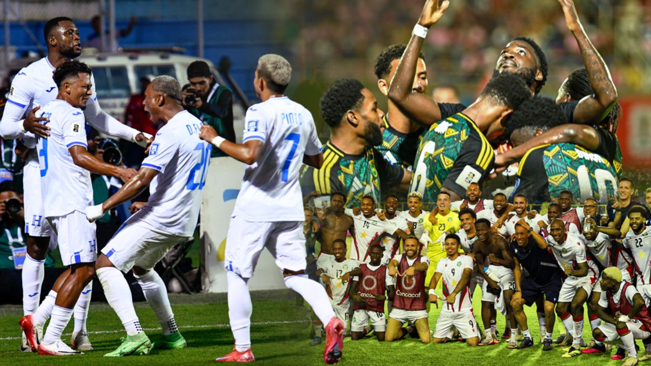 Las dos selecciones de Concacaf que podrían clasificarse al Mundial 2026 en octubre