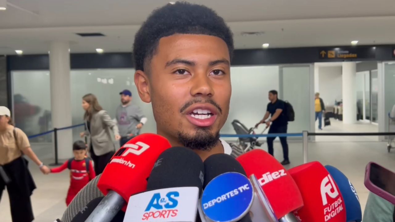 Leonardo Posadas revela porque eligió jugar con la Selección de Honduras