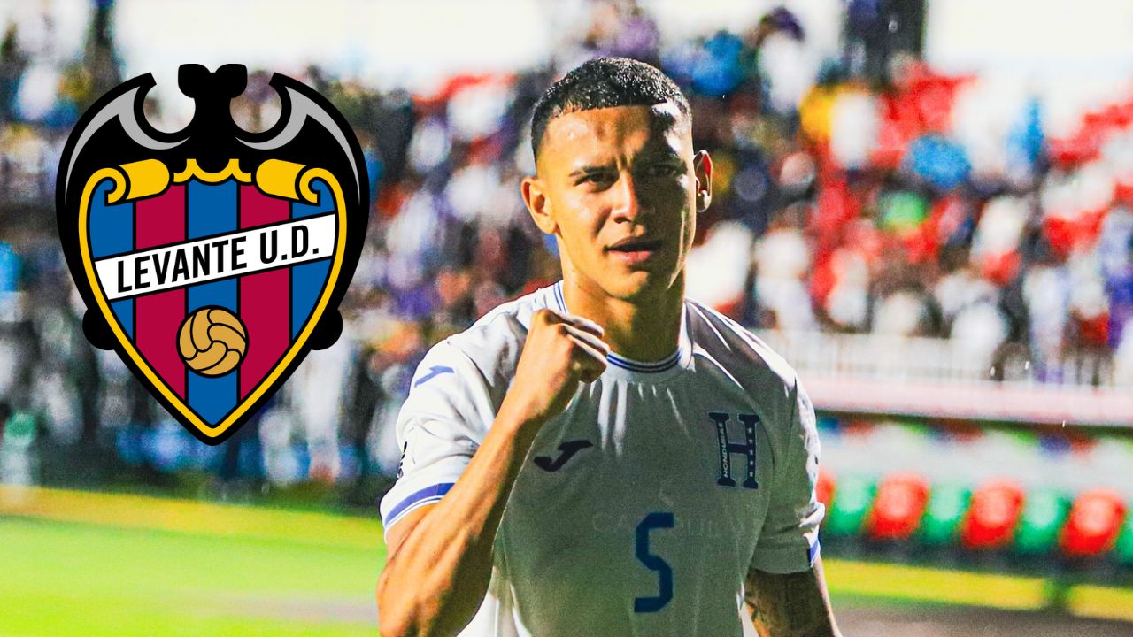 Levante reacciona al desempeño de Kervin Arriaga en la primera fecha FIFA como su jugador