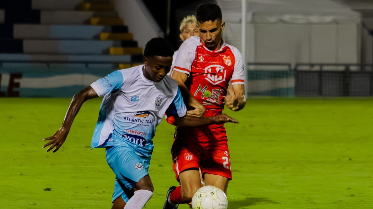 Liga de Ascenso: Así quedaron los resultados en la ida de los octavos de final