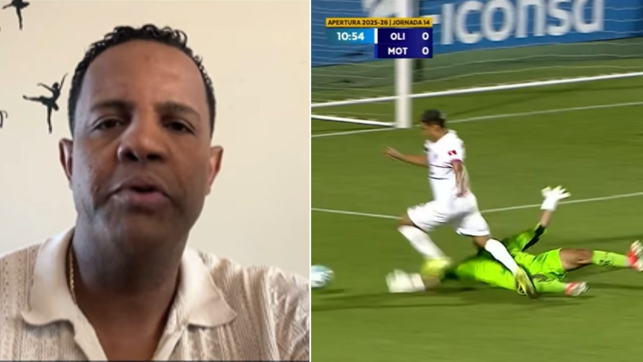 Luciano Emilio brinda su opinión del discutido penal pitado contra Pinto en el clásico