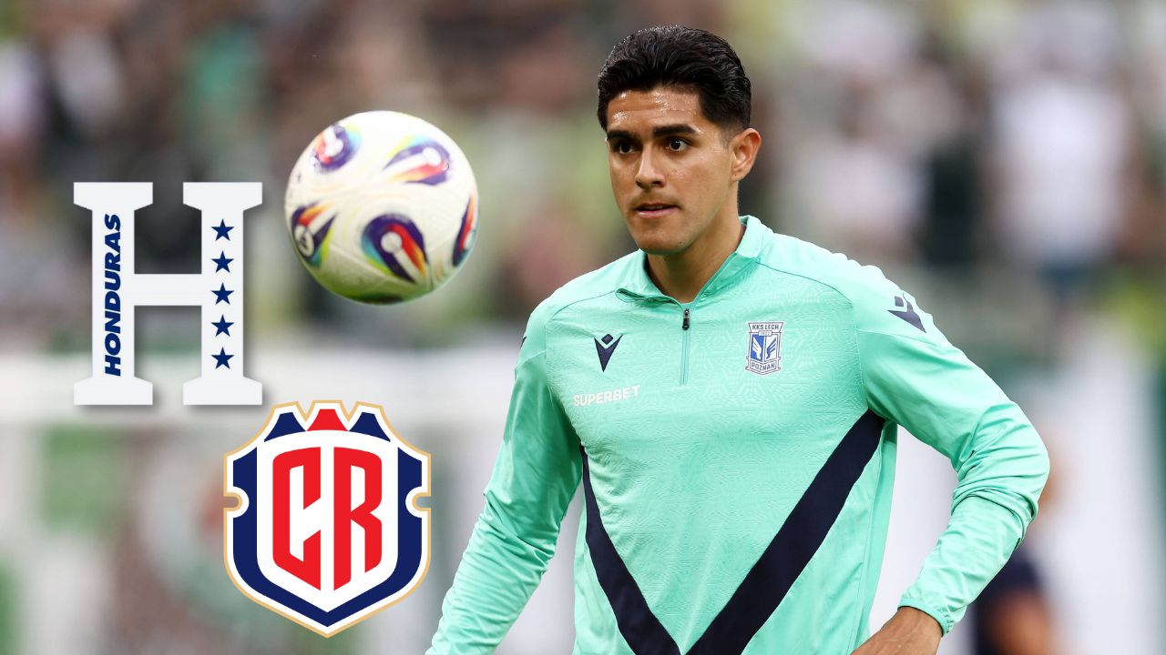 Luis Palma toma rotunda decisión en Polonia con la mirada puesta en Costa Rica