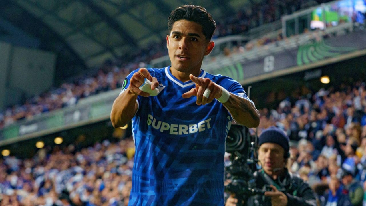 Lech Poznan planea comprar a Luis Palma y se revela la cifra de su cláusula