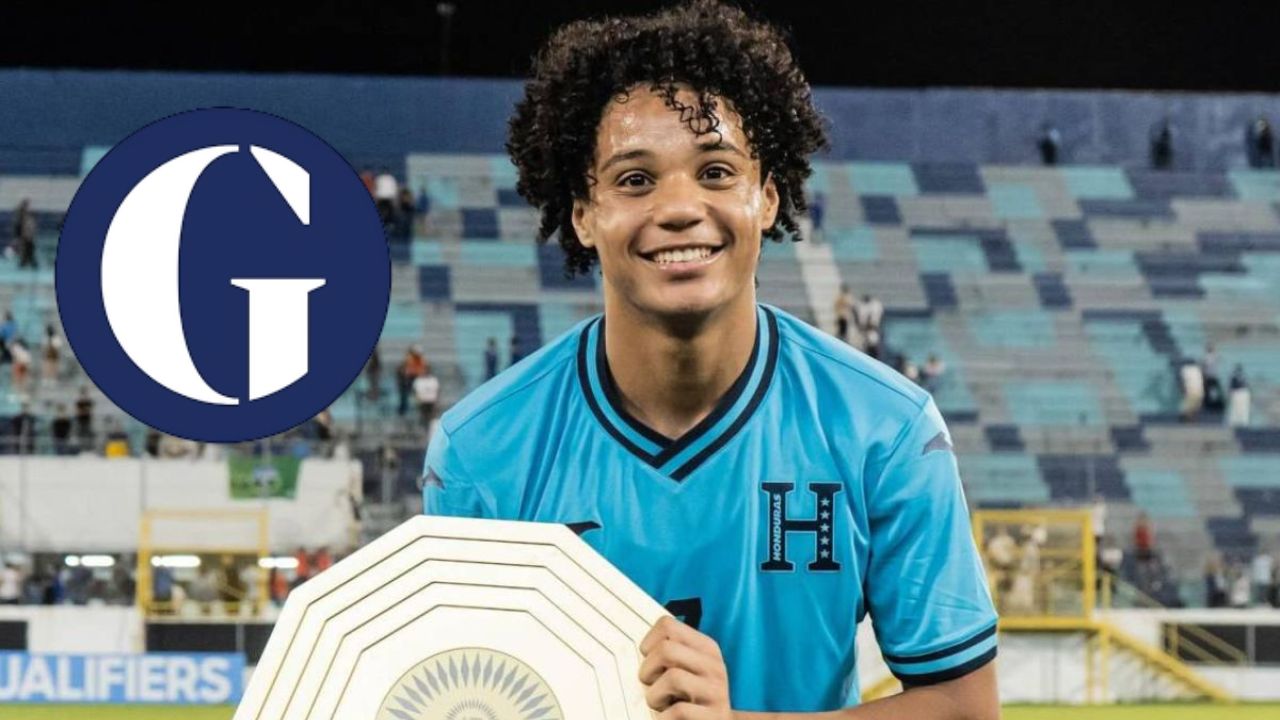 Luis Suazo, entre los mejores talentos juveniles del mundo