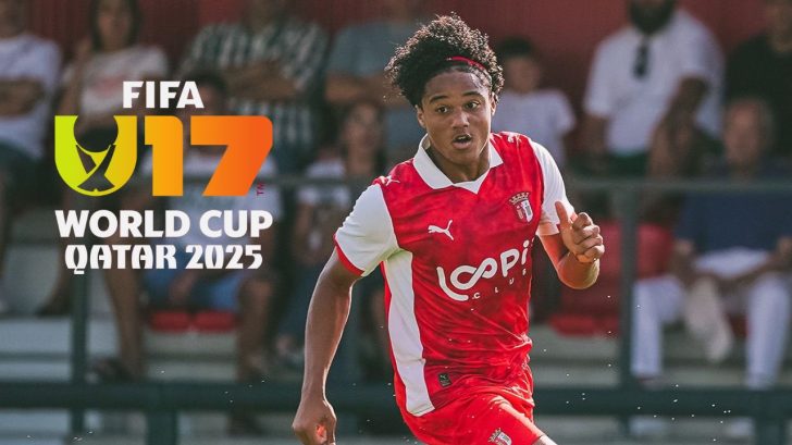 Sporting Braga confirma noticia sobre Luis Suazo y el Mundial Sub-17 con Honduras