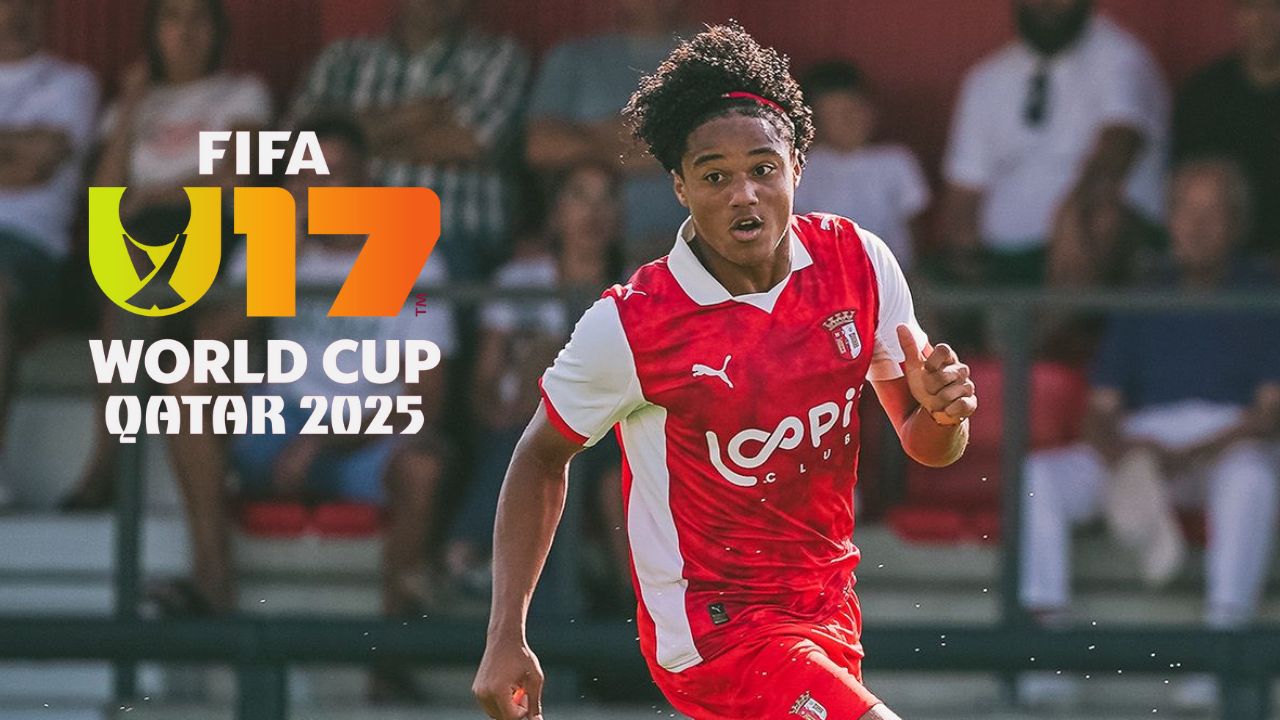 Sporting Braga confirma noticia sobre Luis Suazo y el Mundial Sub-17 con Honduras