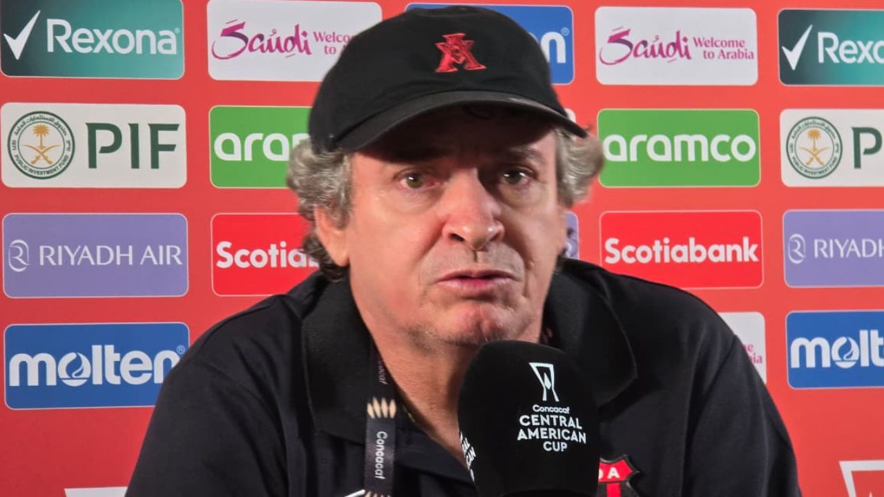 Machillo Ramírez menciona la diferencia entre Olimpia y Alajuela que definió la serie