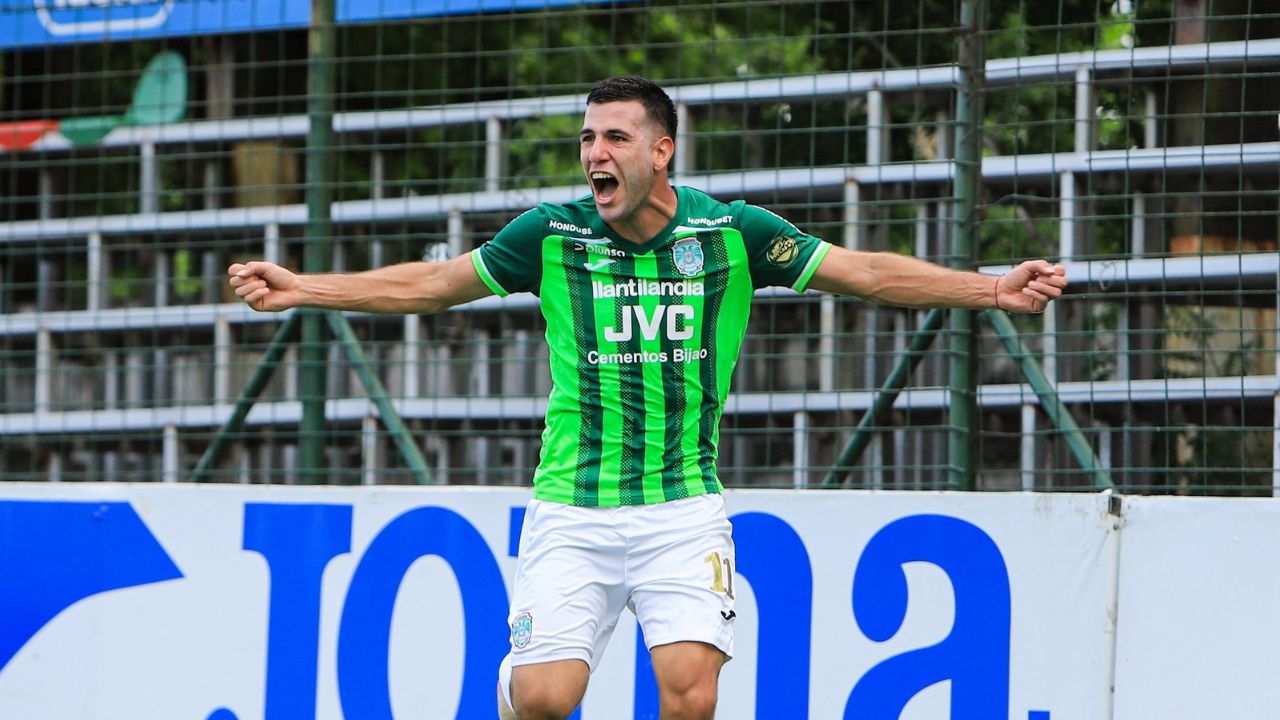 Marathón se baja al Motagua y se queda con el Clásico de las Emes