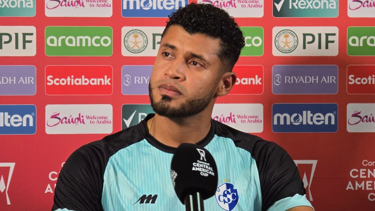 Marcelo Pereira explica lo que significa enfrentar al Olimpia y su ilusión por la H