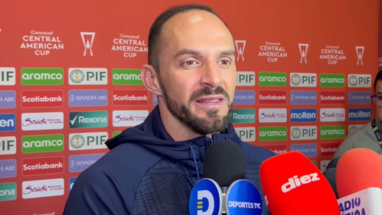Marco Ureña calienta el clásico Honduras vs Costa Rica y habla del repechaje ante Motagua