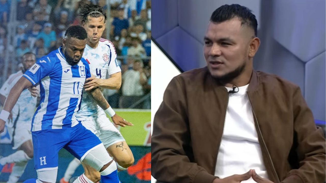 Mario Martínez expone por qué empatar ante Costa Rica no fue malo para Honduras