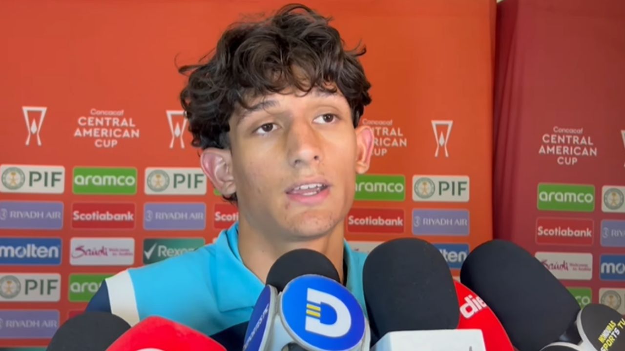 Mathías Vazquez confiesa qué pasará con Motagua tras eliminación en Concacaf