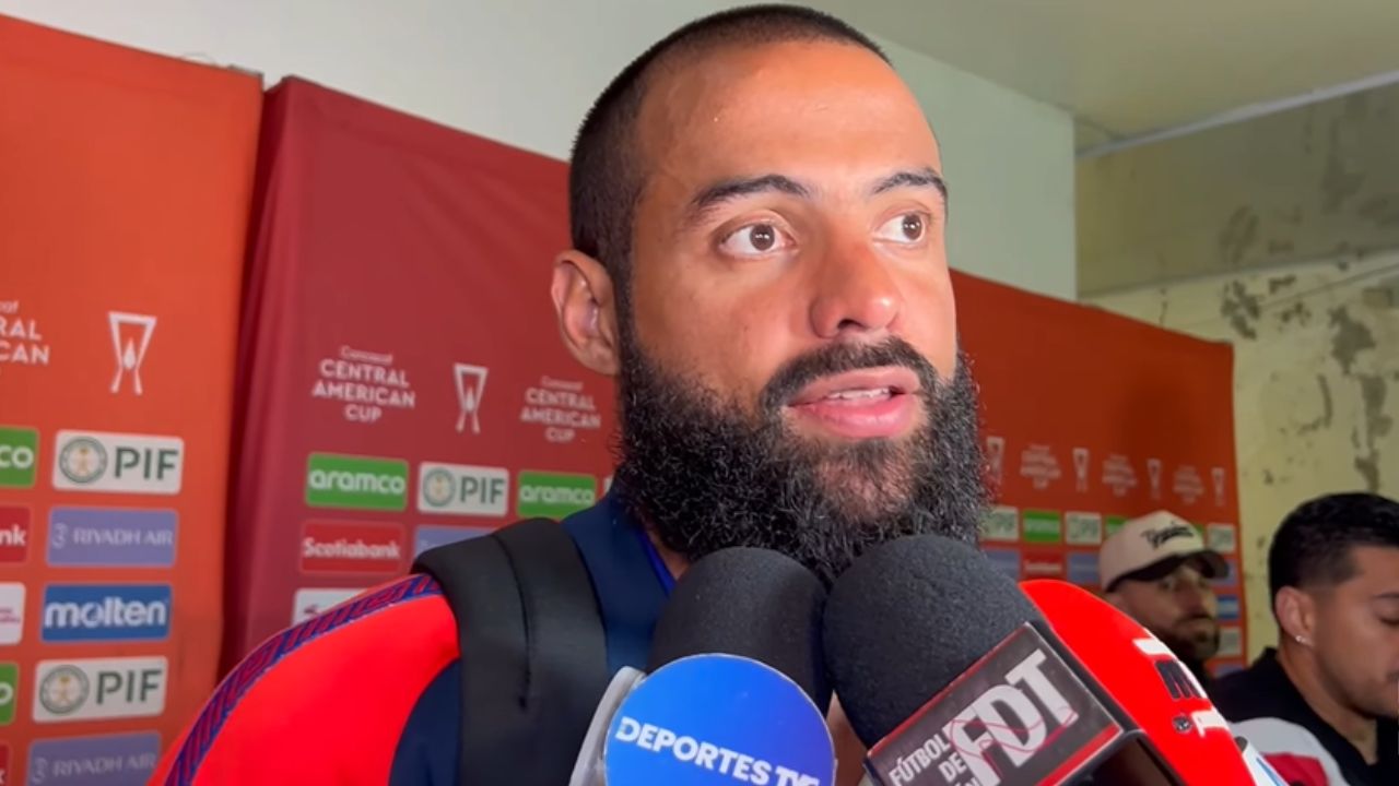 Edrick Menjívar señala los dos factores que provocaron la eliminación de Olimpia