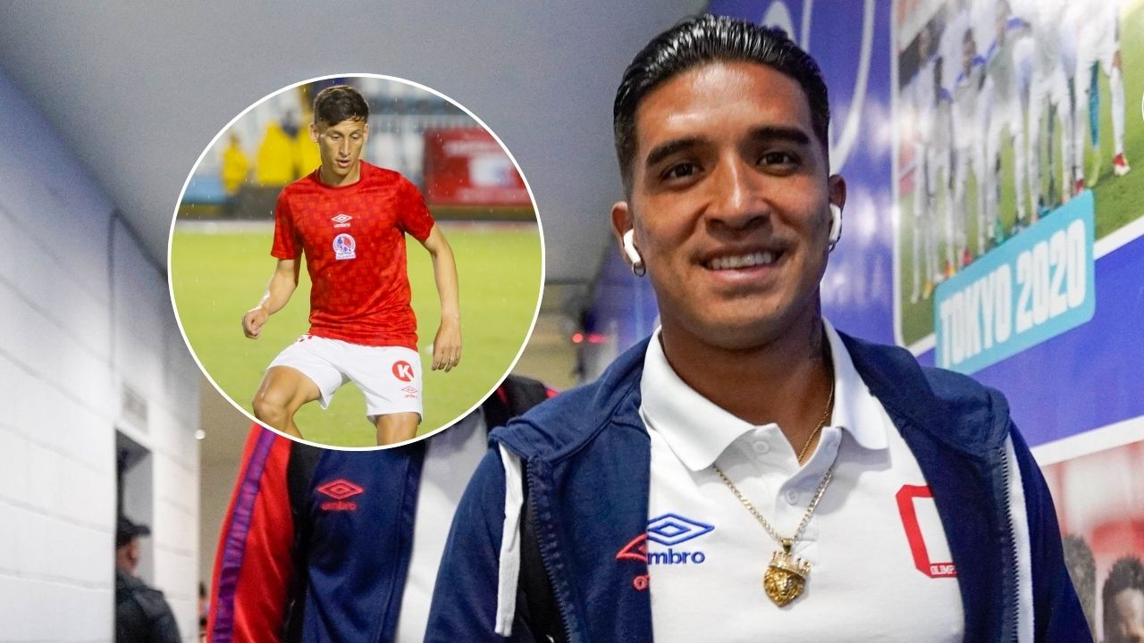 Chirinos sorprende con su consejo a Jamir Maldonado tras su nueva irrupción con Olimpia