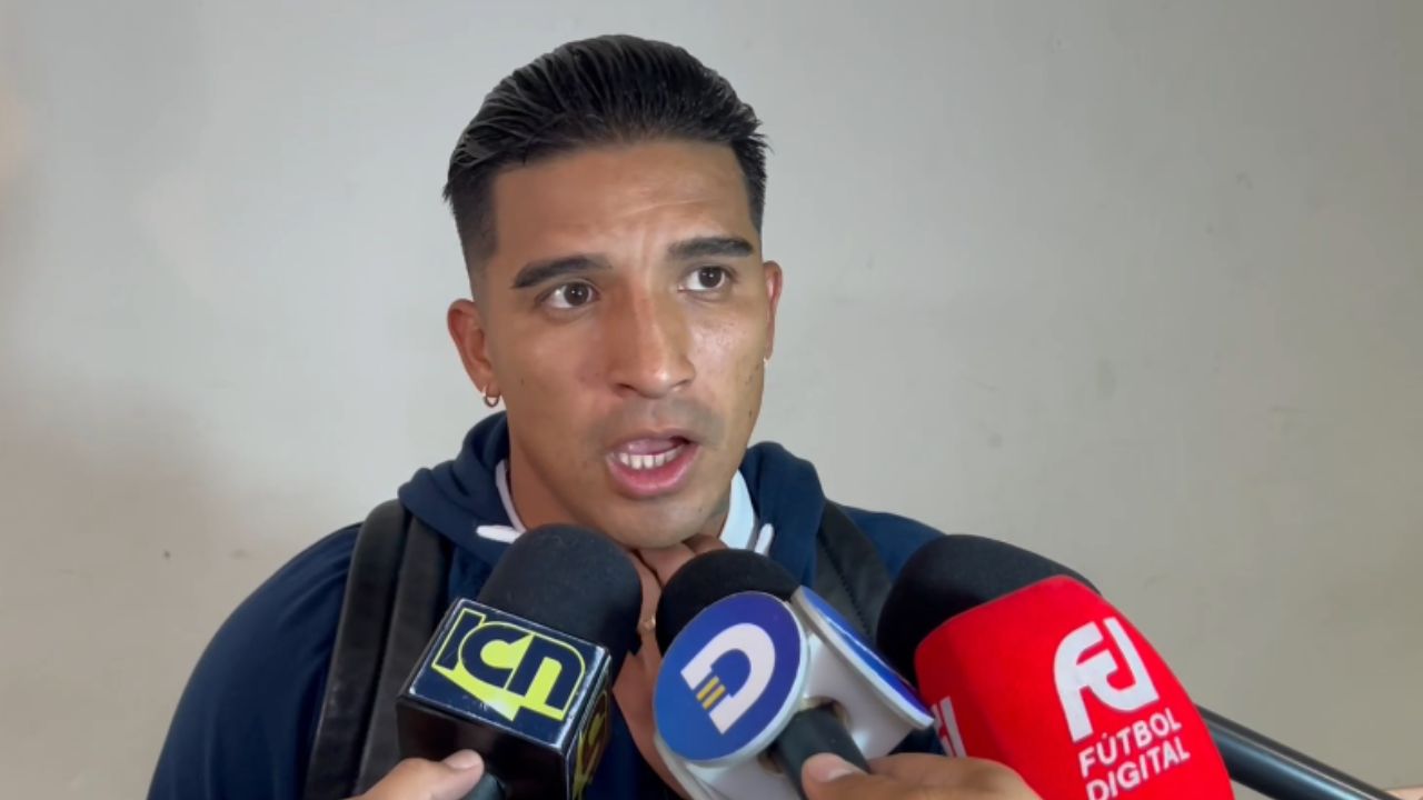 Michaell Chirinos revela el error específico que se está cometiendo en Olimpia
