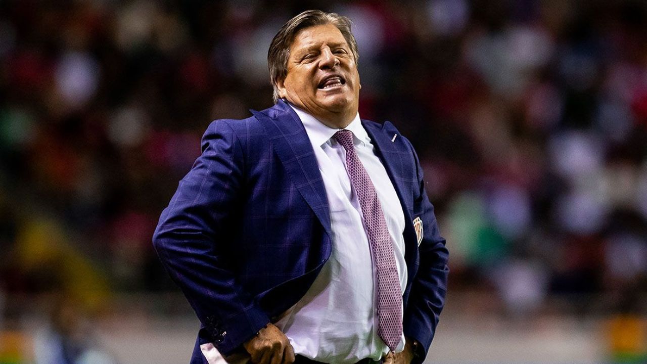 Miguel Herrera se anticipa y toma decisión previo a su arribo a Honduras