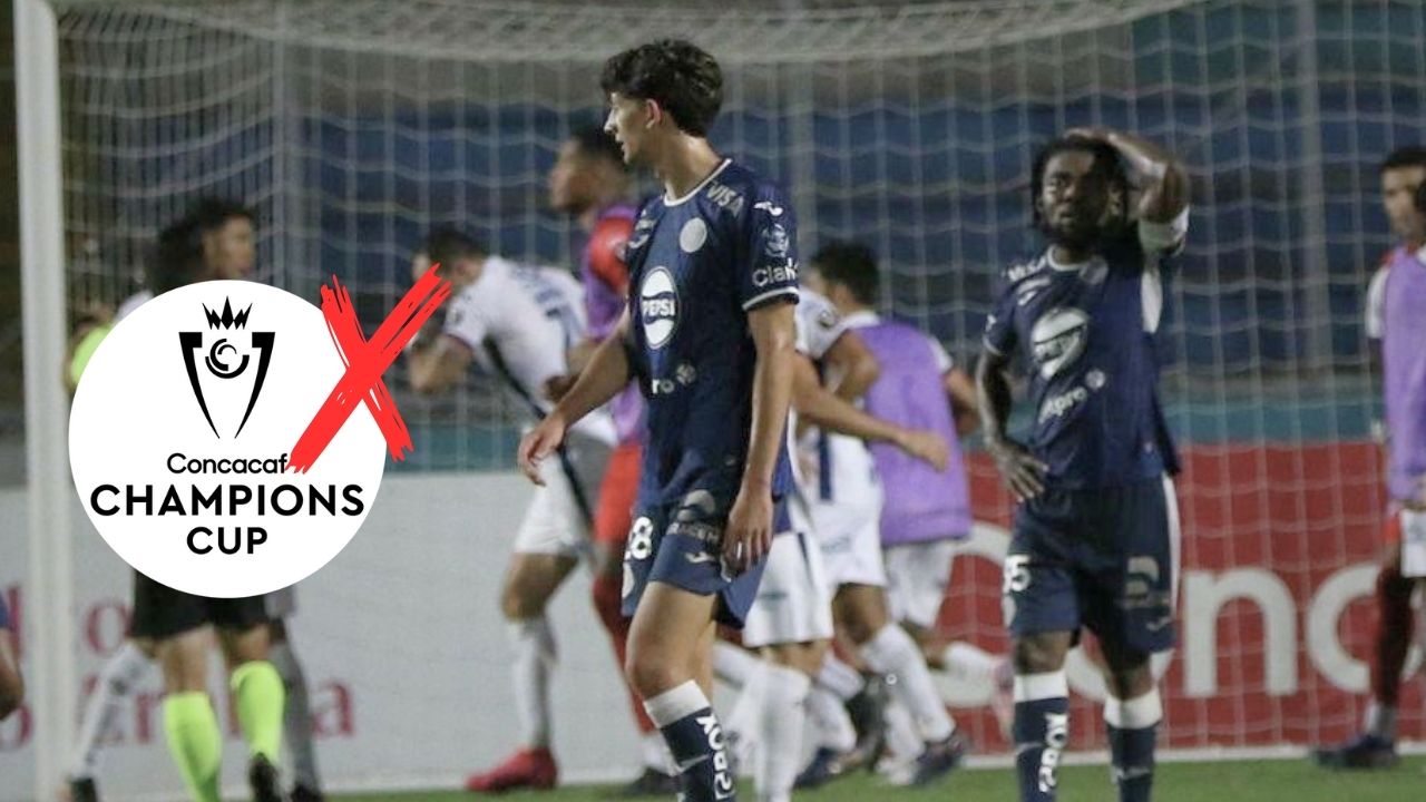 El premio económico que perdió Motagua tras no clasificar a la Champions Cup