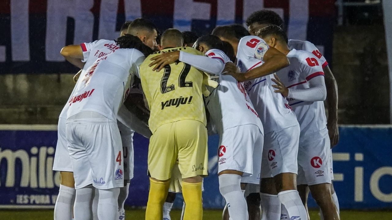 Olimpia anuncia noticia esperada para su afición de cara al clásico vs Motagua