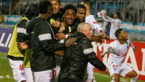 Olimpia confirma boletos agotados en localidades para partido ante Alajuelense