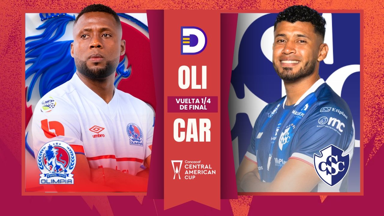 Olimpia vs Cartaginés VER EN VIVO, hora, canal y dónde ver Copa Centroamericana