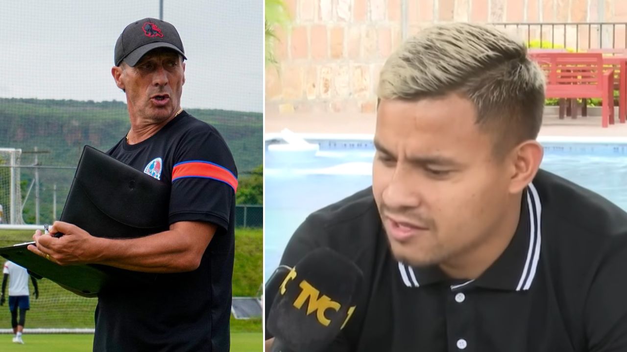 Patón Mejía confiesa qué provocó su salida del Olimpia y desmiente rumores