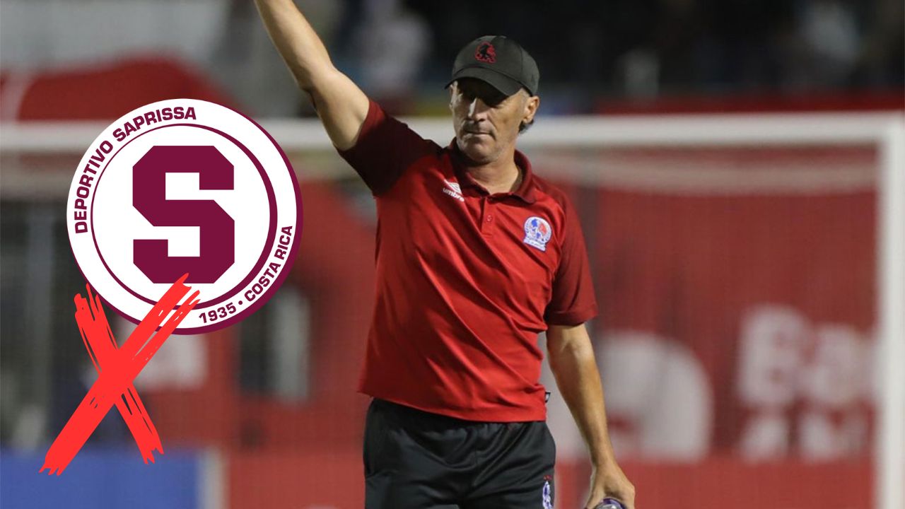 Pedro Troglio confiesa que Saprissa sí lo llamó y por qué rechazó irse del Olimpia